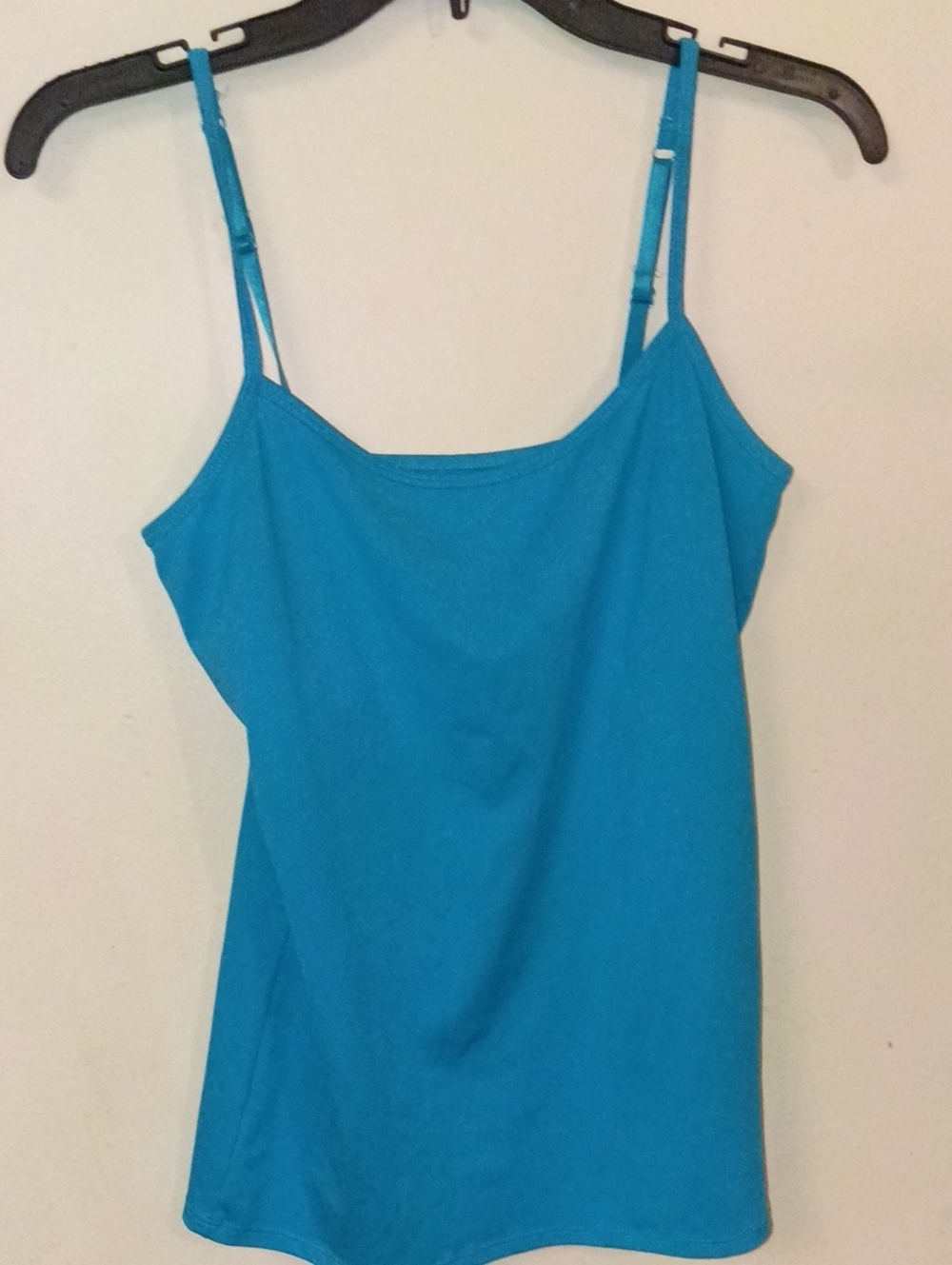 NY & Co Tank Top With Built In Bra Size Medium
